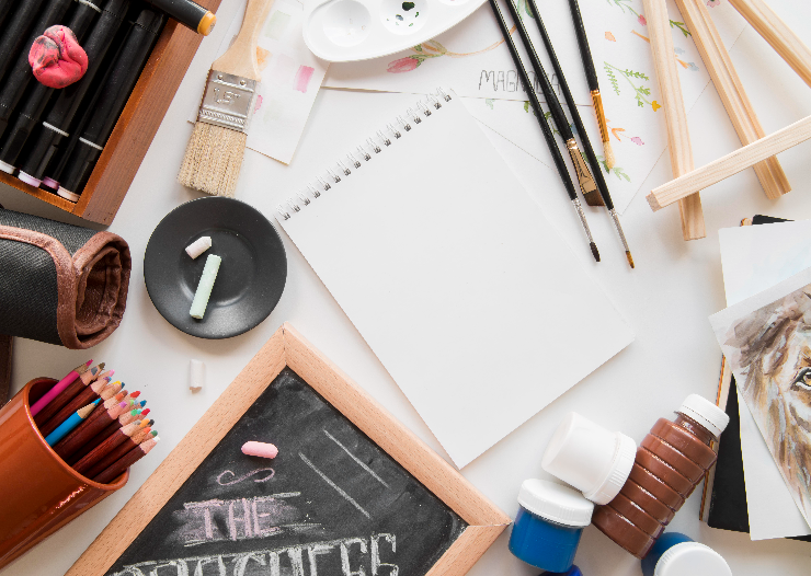 【升學攻略】國外藝術升學作品集準備 Q&A (一)