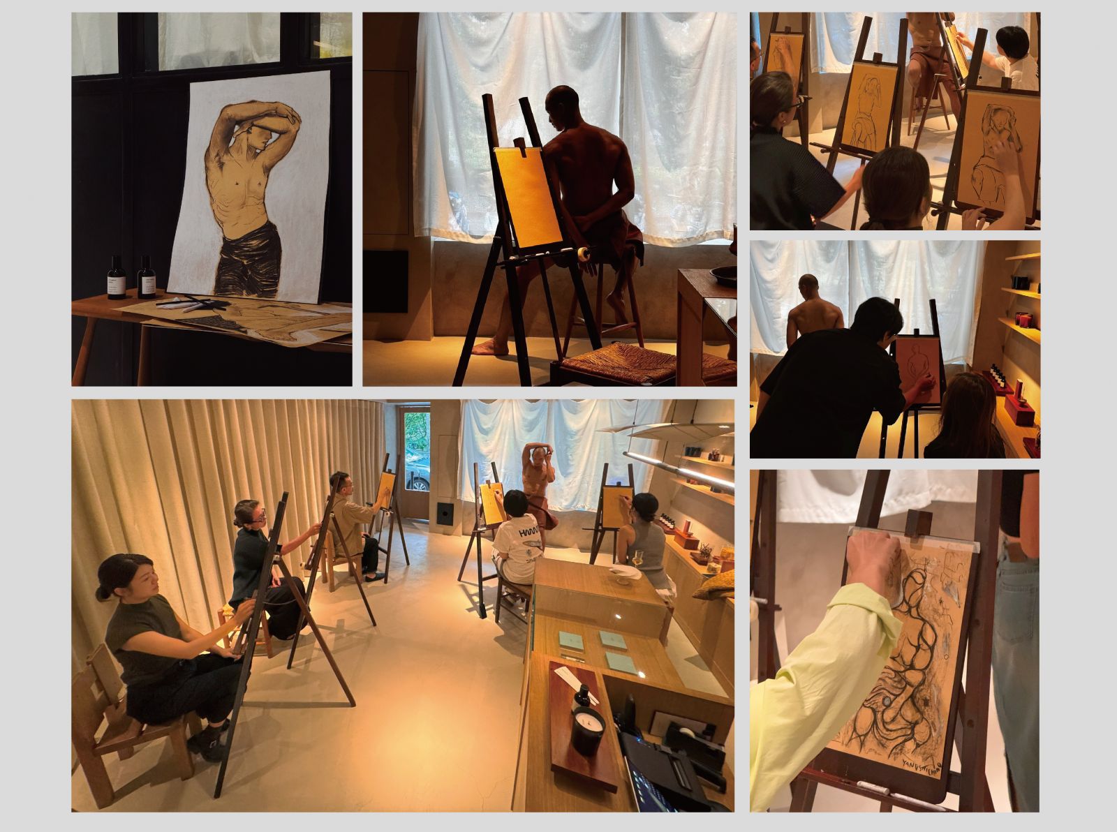 企業團體課程活動照