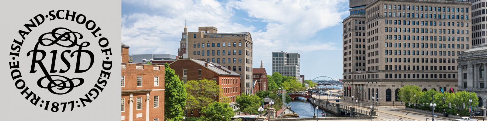 羅德島設計學院 (Rhode Island of Design, RISD ) 校園景觀