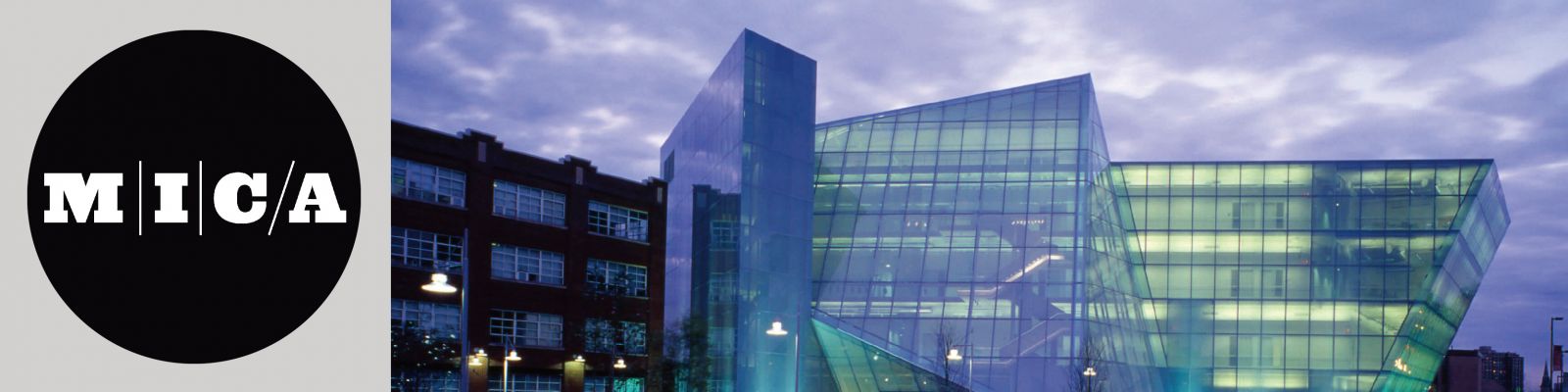 馬里蘭藝術學院 (Maryland Institue College of Art, MICA ) 校園景觀