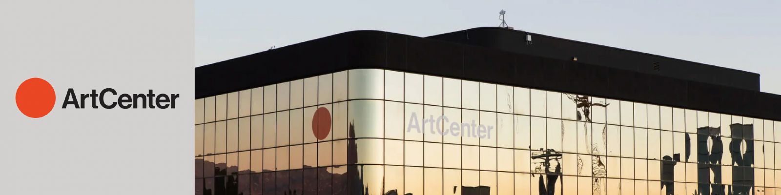 藝術中心設計院 (Art Center, ACCD ) 校園景觀