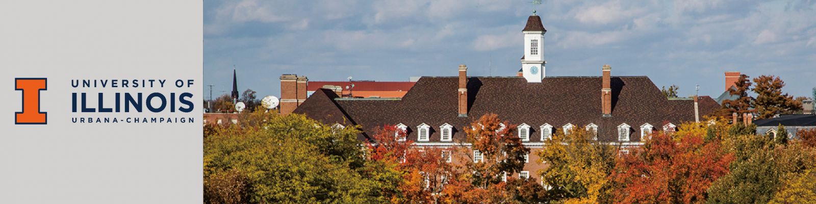伊利諾理大學厄巴納-香檳分校(University of Illinois at Urbana-Champaign, UIUC )校園景觀