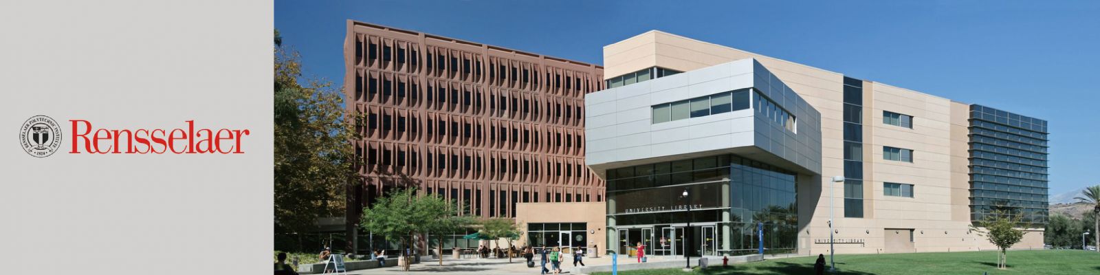 倫斯勒理工學院&nbsp;(Rensselaer Polytechnic Institute ) 校園景觀