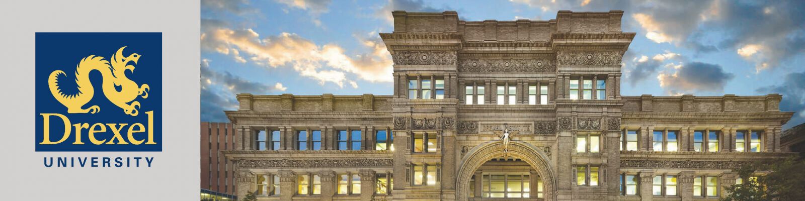 卓克索大學(Drexel University ) 校園景觀