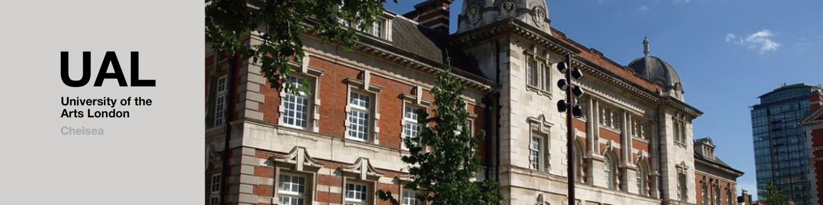 倫敦藝術大學 - 切爾西藝術學院(Cornell University UAL: Chelsea )校園景觀