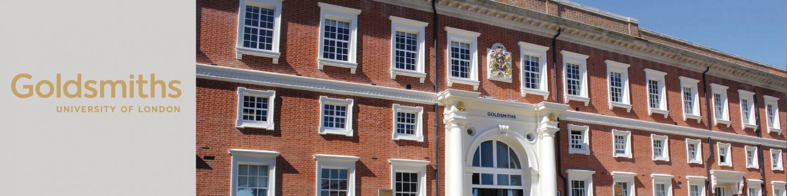 倫敦大學金匠學院(Goldsmiths )校園景觀